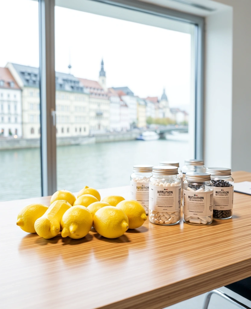 DietaLinie CH Consultation Environment